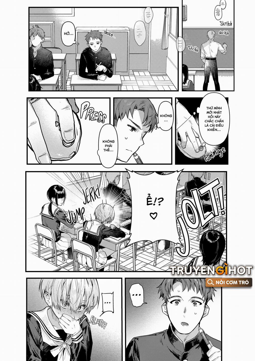 Tổng Hợp Những Bộ Oneshot Bg Nuột 8.1 trang 4