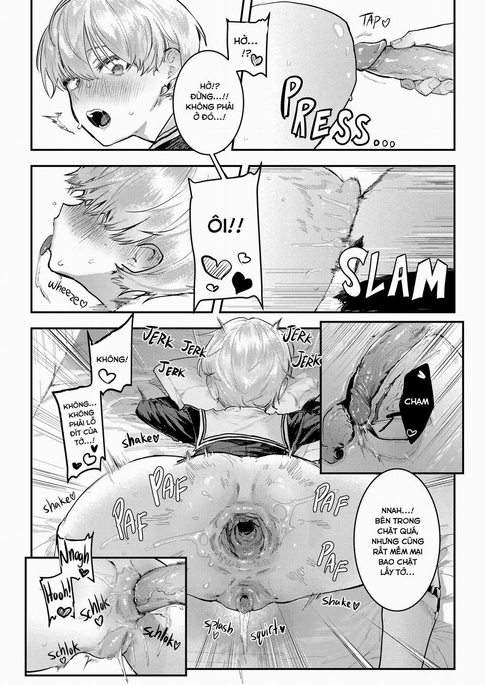 Tổng Hợp Những Bộ Oneshot Bg Nuột 8.2 trang 9