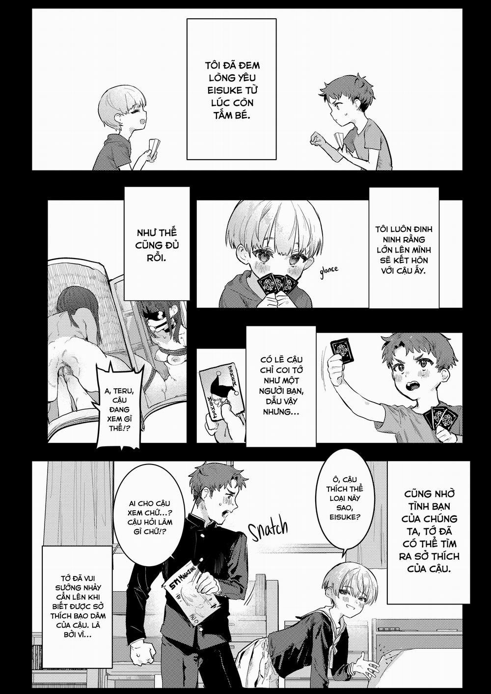 Tổng Hợp Những Bộ Oneshot Bg Nuột 9 trang 12