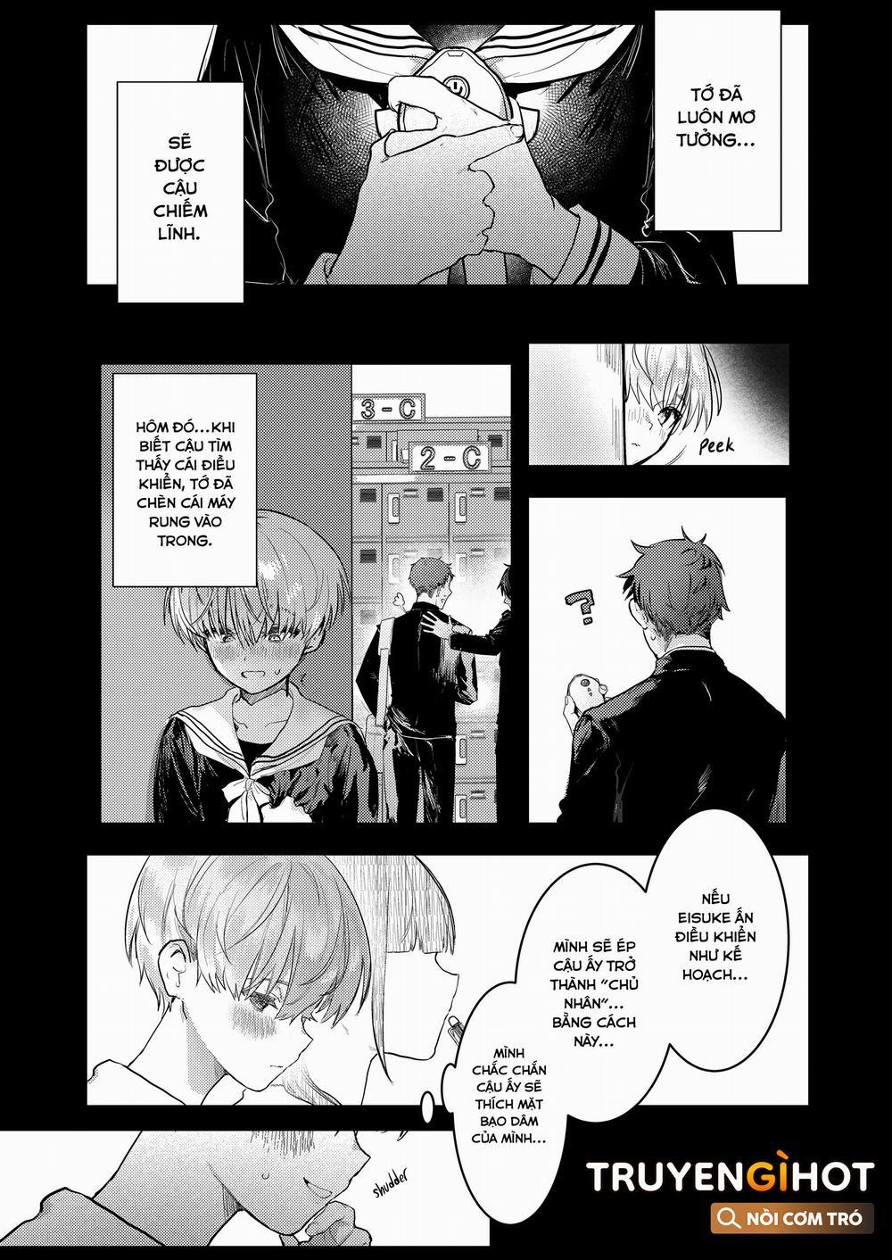 Tổng Hợp Những Bộ Oneshot Bg Nuột 9 trang 13