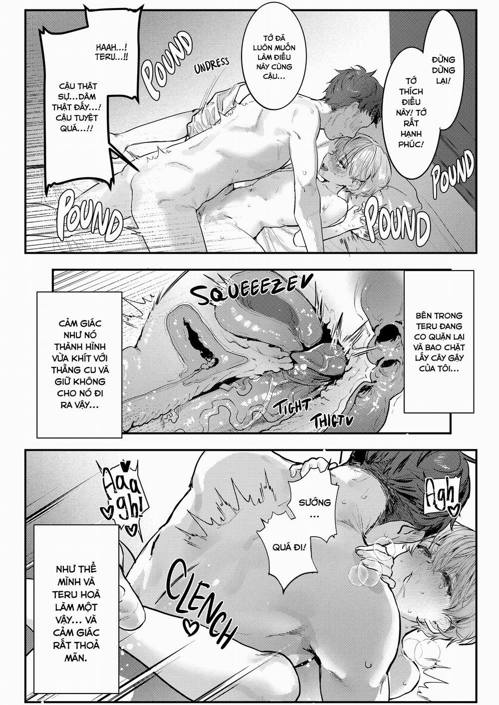 Tổng Hợp Những Bộ Oneshot Bg Nuột 9 trang 5