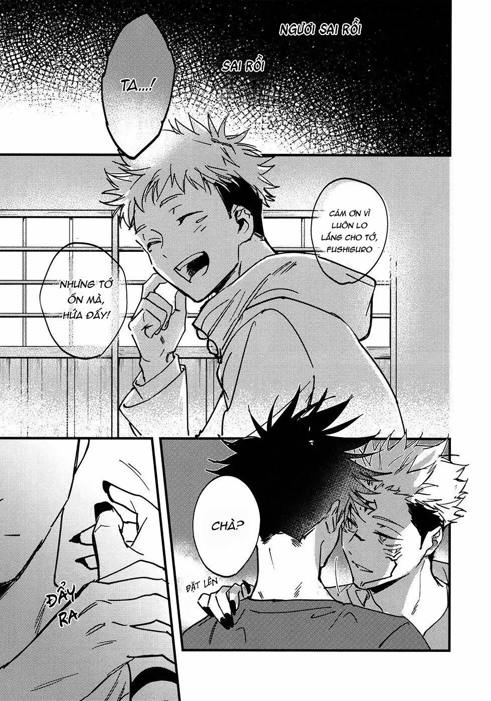 Tổng Hợp One Shot Của Cá 10 trang 12
