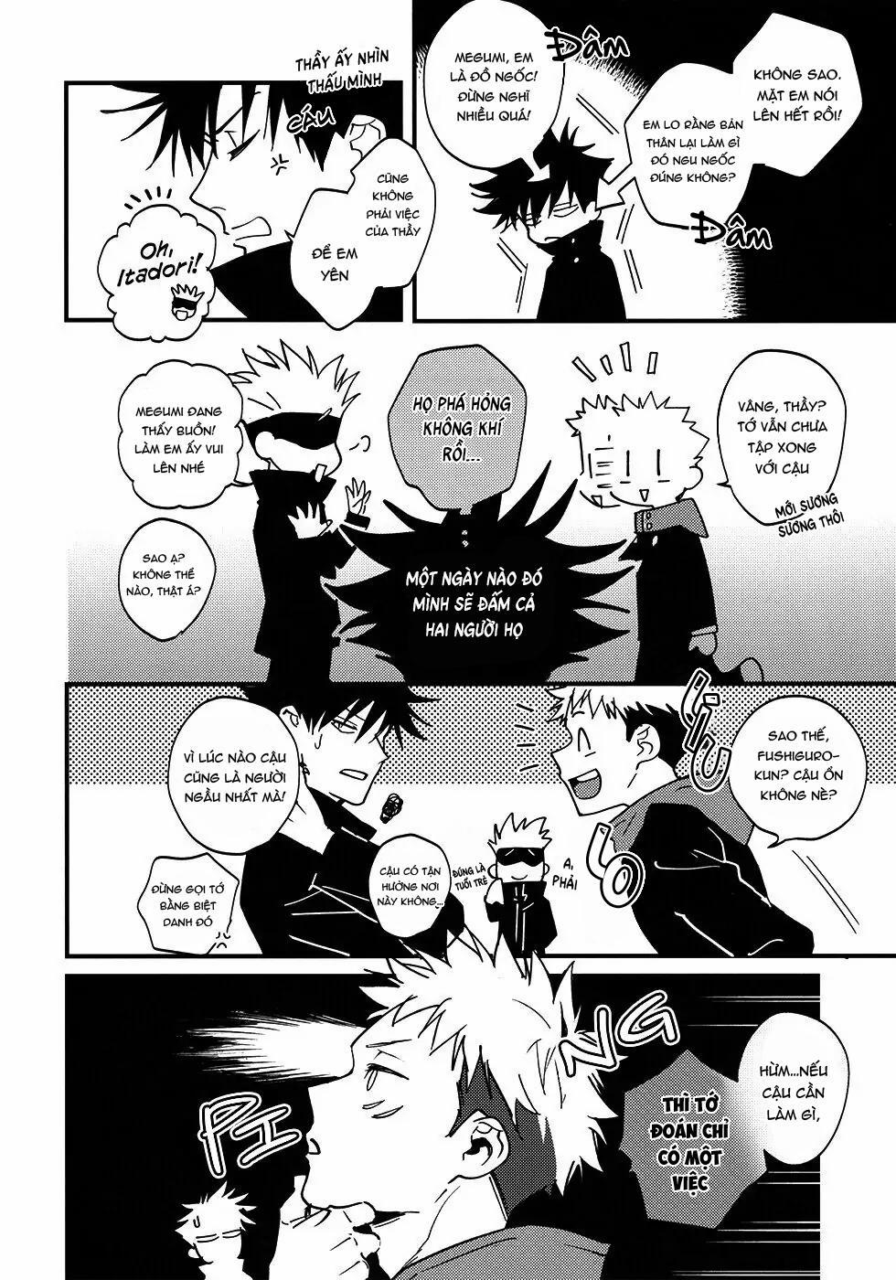 Tổng Hợp One Shot Của Cá 10 trang 19