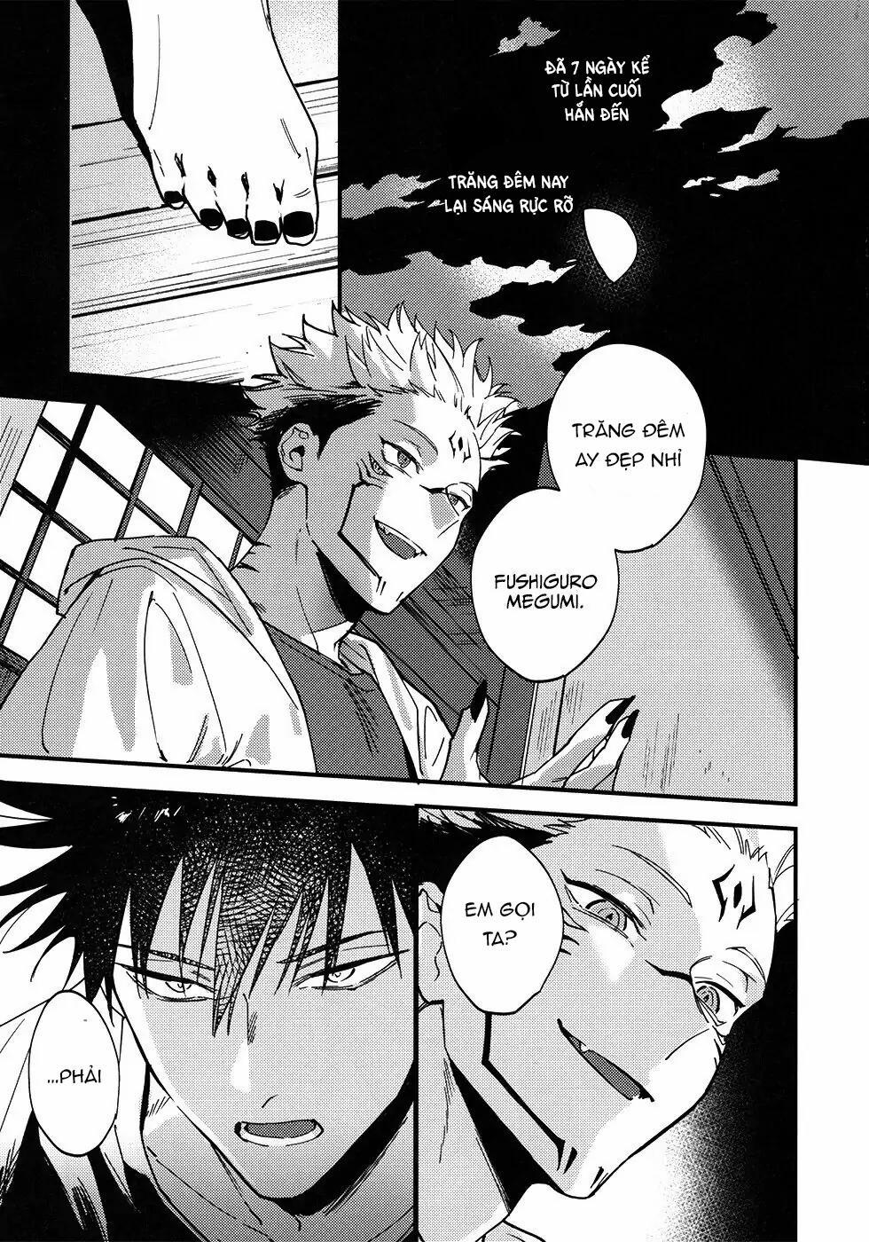 Tổng Hợp One Shot Của Cá 10 trang 22