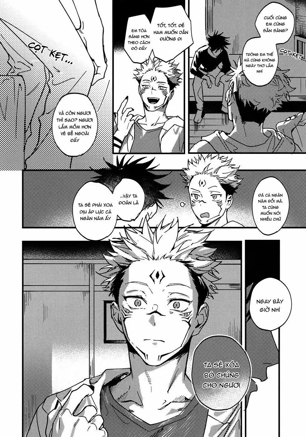 Tổng Hợp One Shot Của Cá 10 trang 23