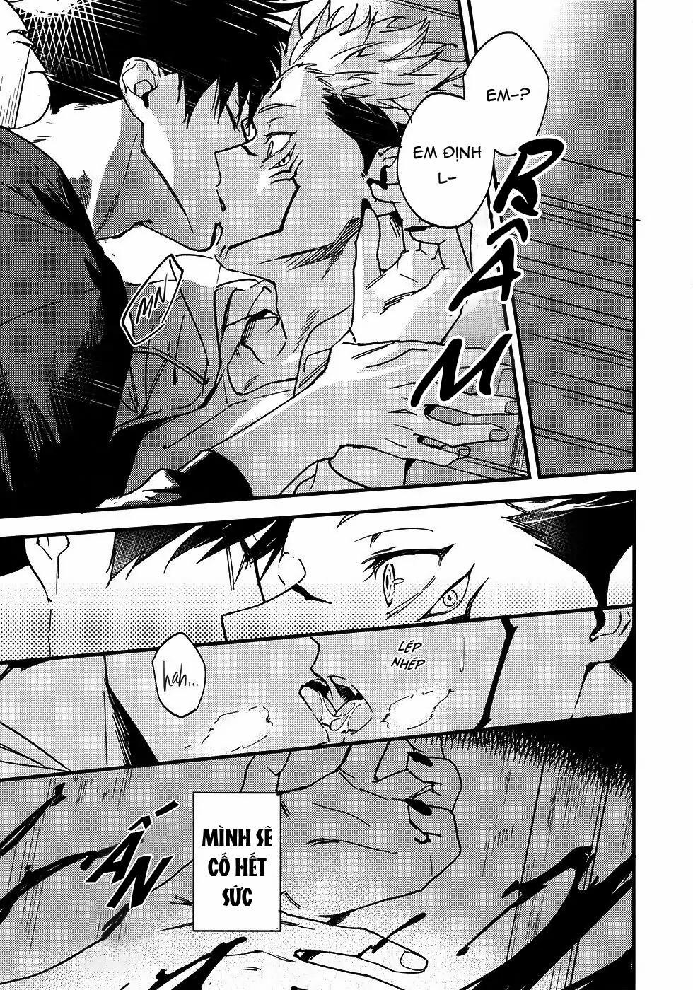 Tổng Hợp One Shot Của Cá 10 trang 24