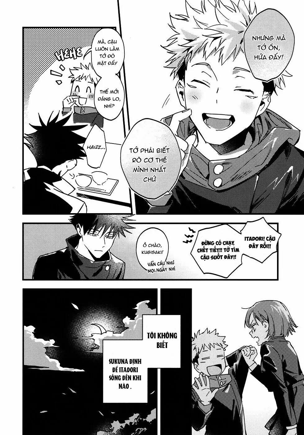 Tổng Hợp One Shot Của Cá 10 trang 5