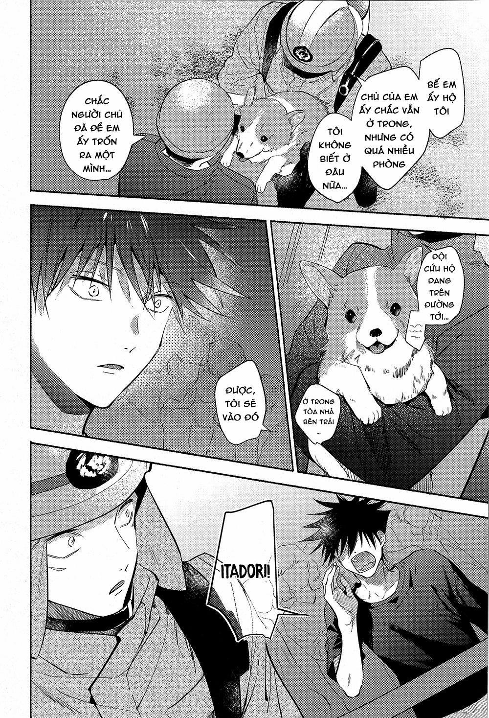 Tổng Hợp One Shot Của Cá 11 trang 13