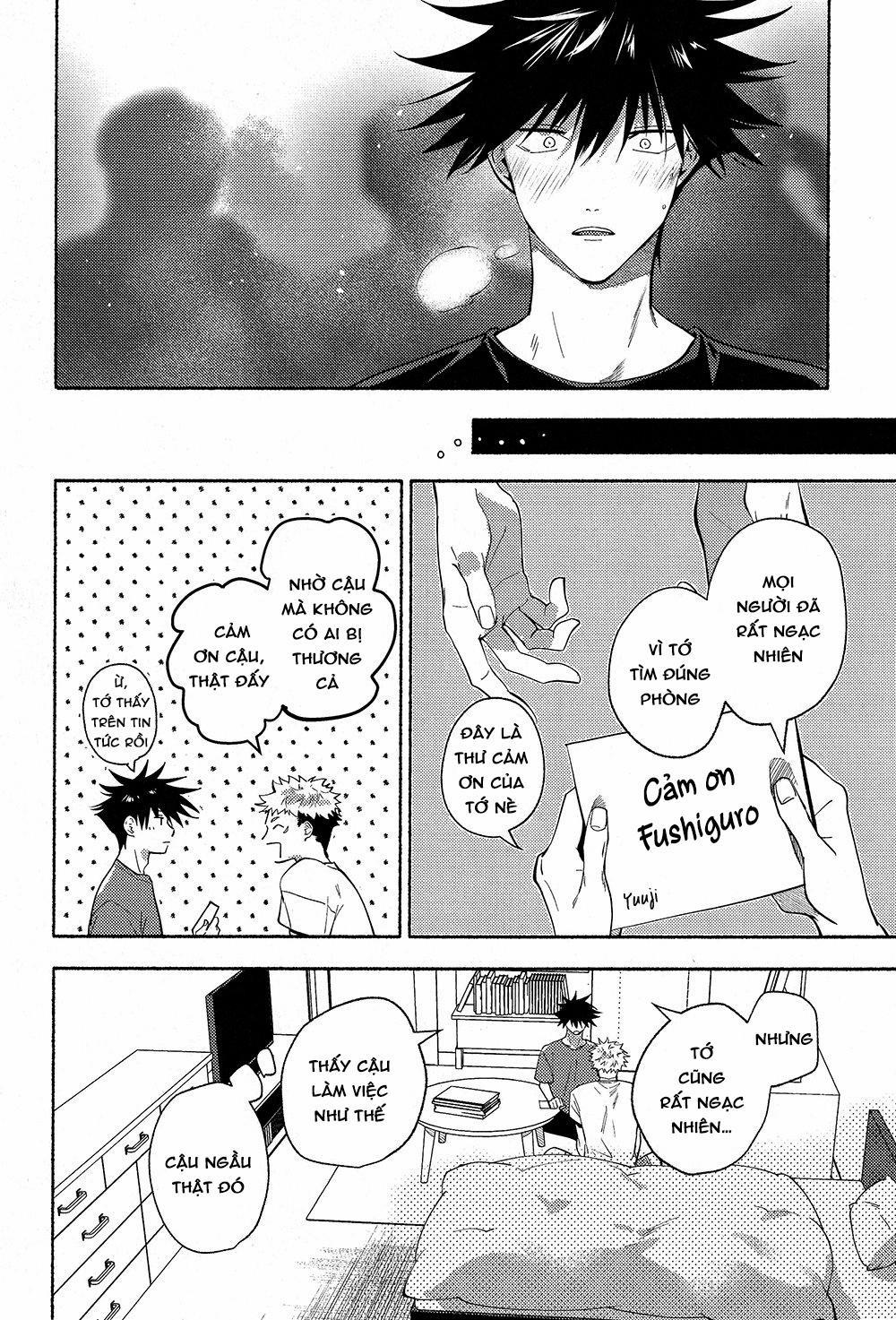 Tổng Hợp One Shot Của Cá 11 trang 15