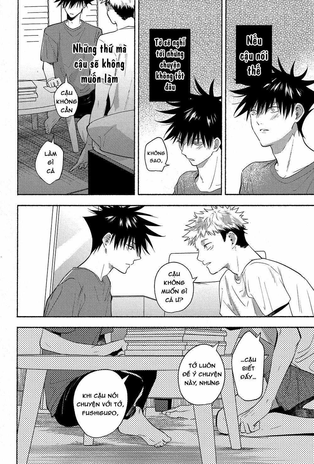 Tổng Hợp One Shot Của Cá 11 trang 17