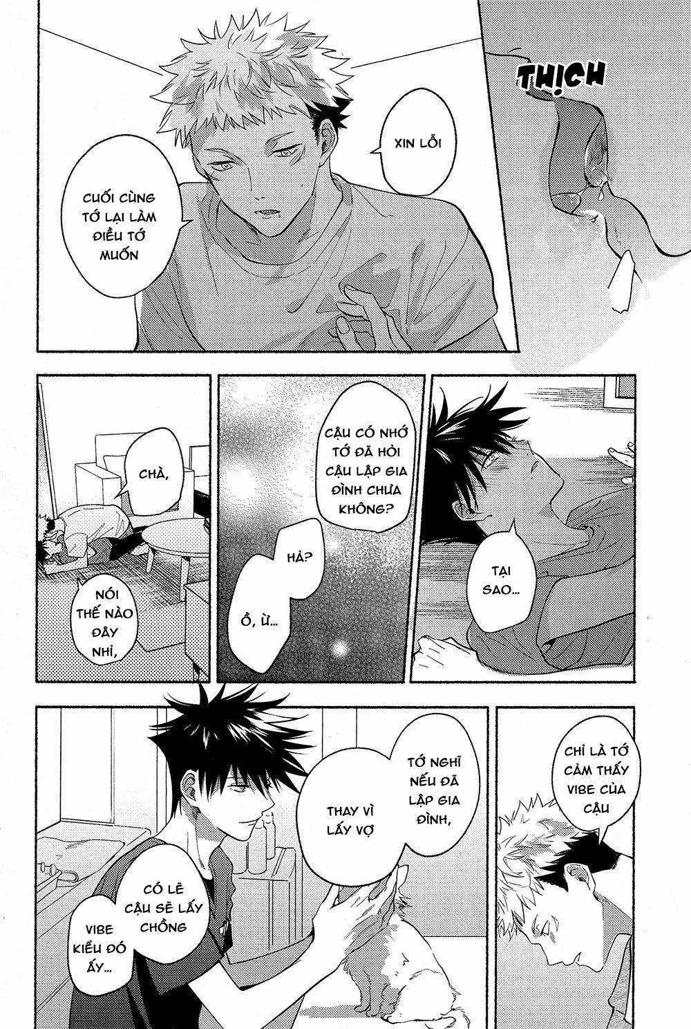 Tổng Hợp One Shot Của Cá 11 trang 21