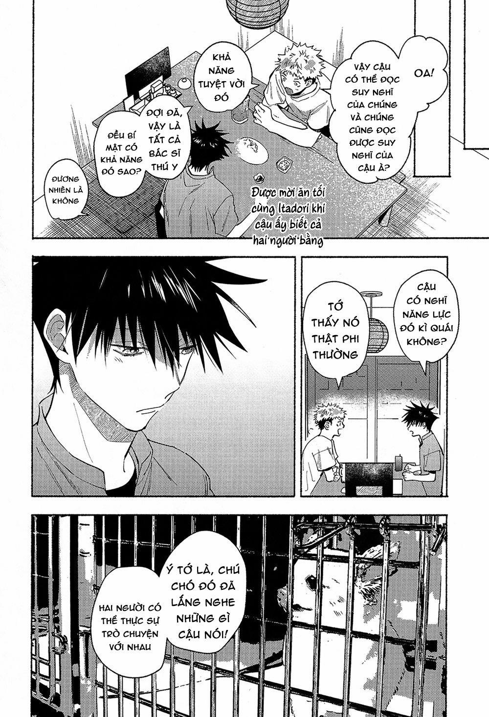 Tổng Hợp One Shot Của Cá 11 trang 3