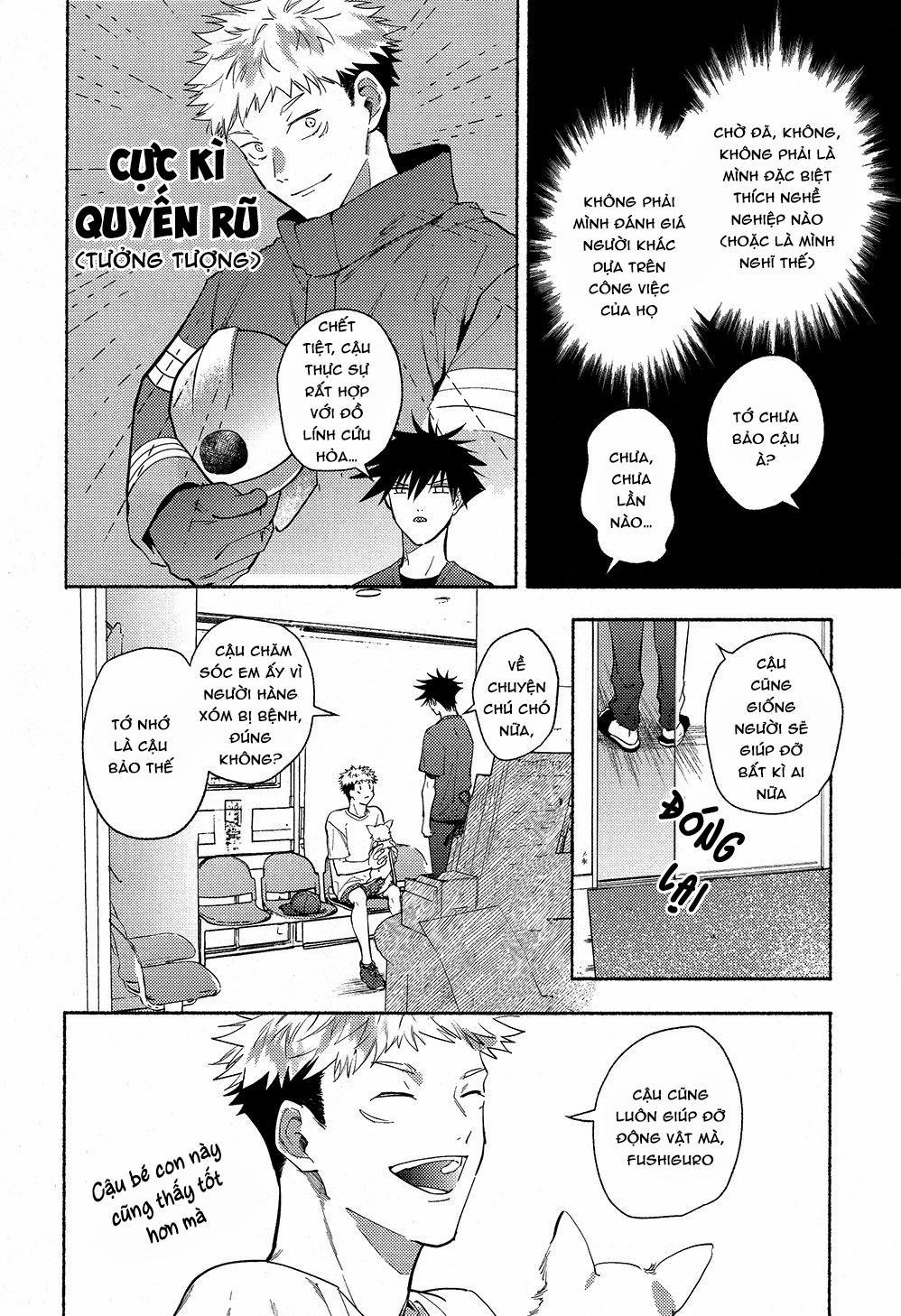 Tổng Hợp One Shot Của Cá 11 trang 7