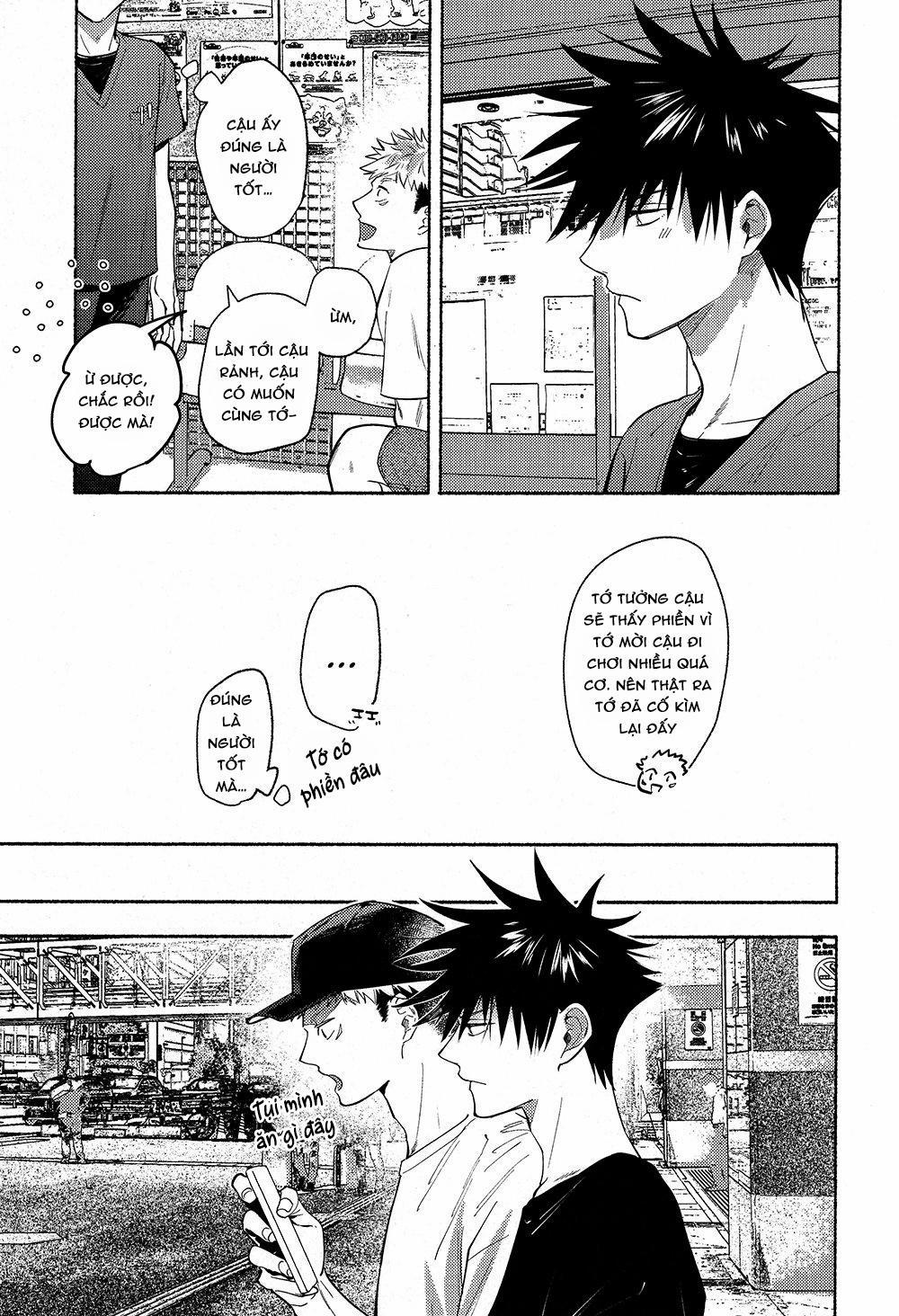 Tổng Hợp One Shot Của Cá 11 trang 8