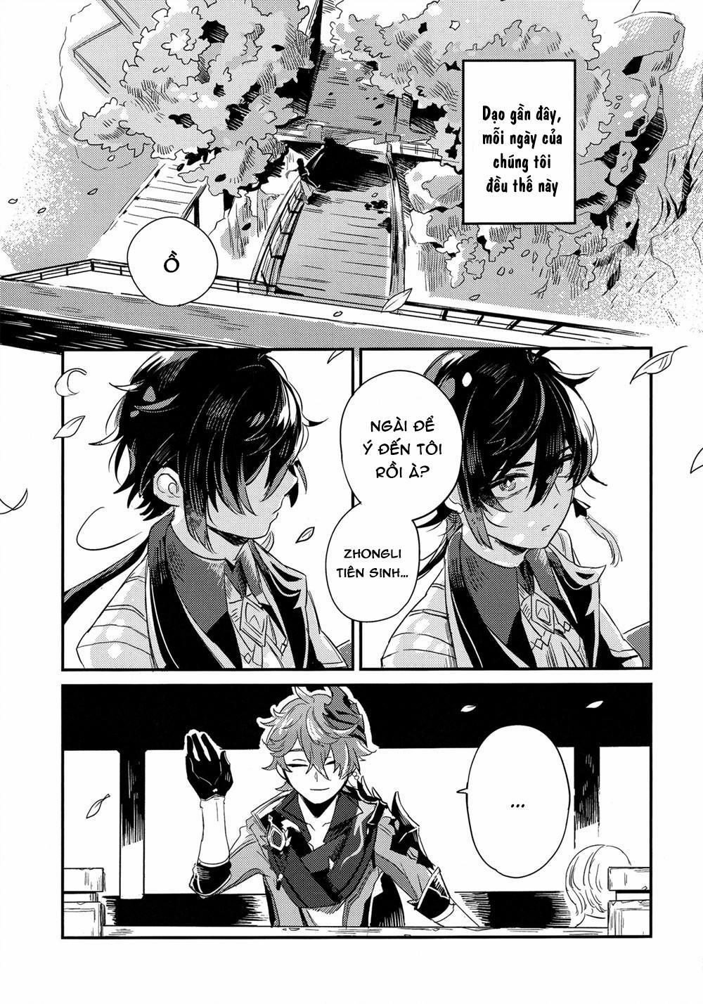 Tổng Hợp One Shot Của Cá 12 trang 1