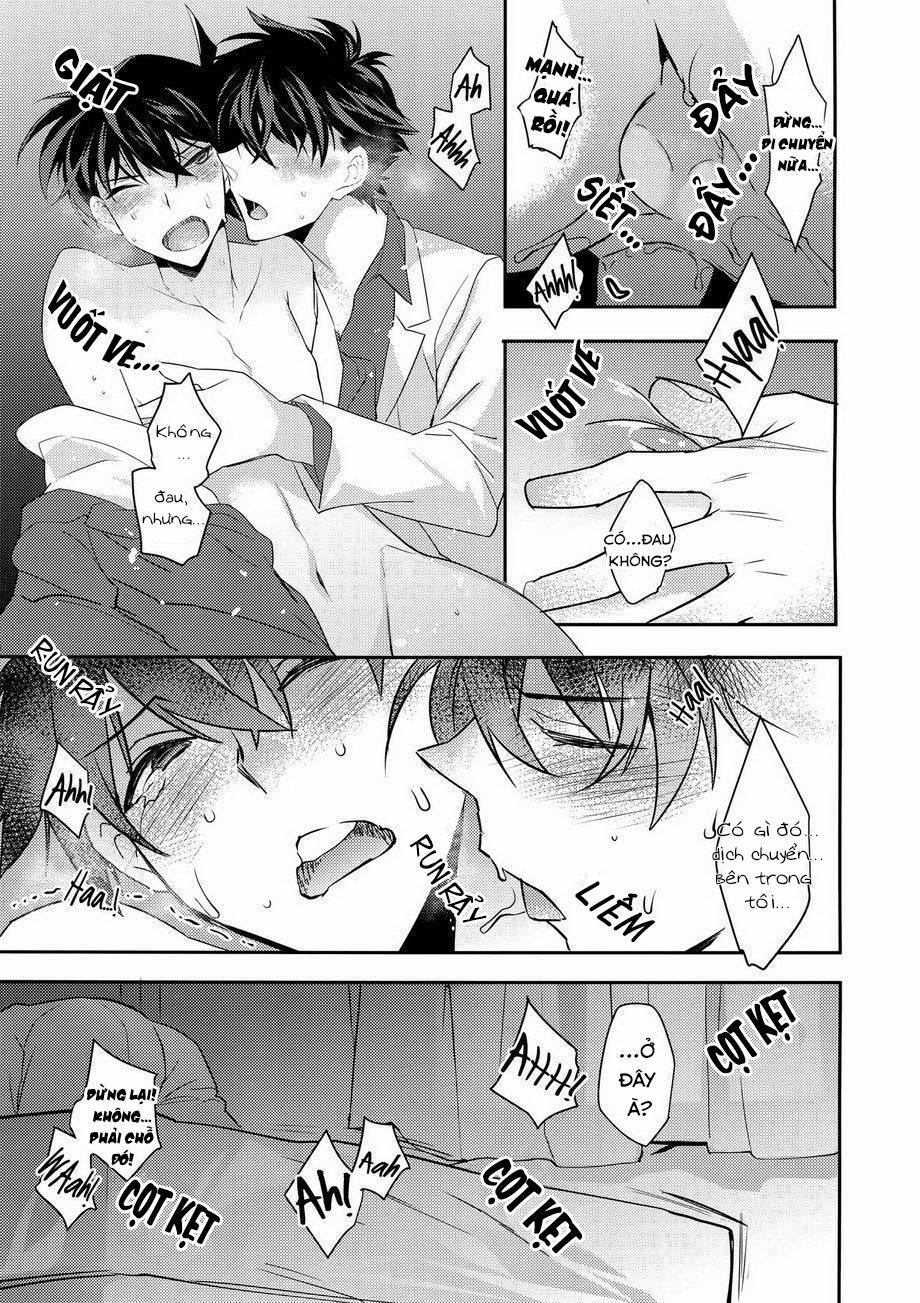 Tổng Hợp One Shot Của Cá 13 trang 17