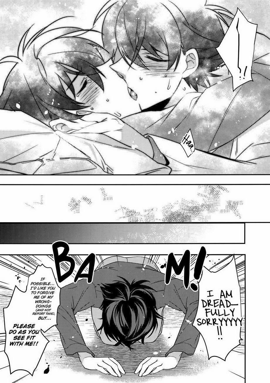 Tổng Hợp One Shot Của Cá 13 trang 18