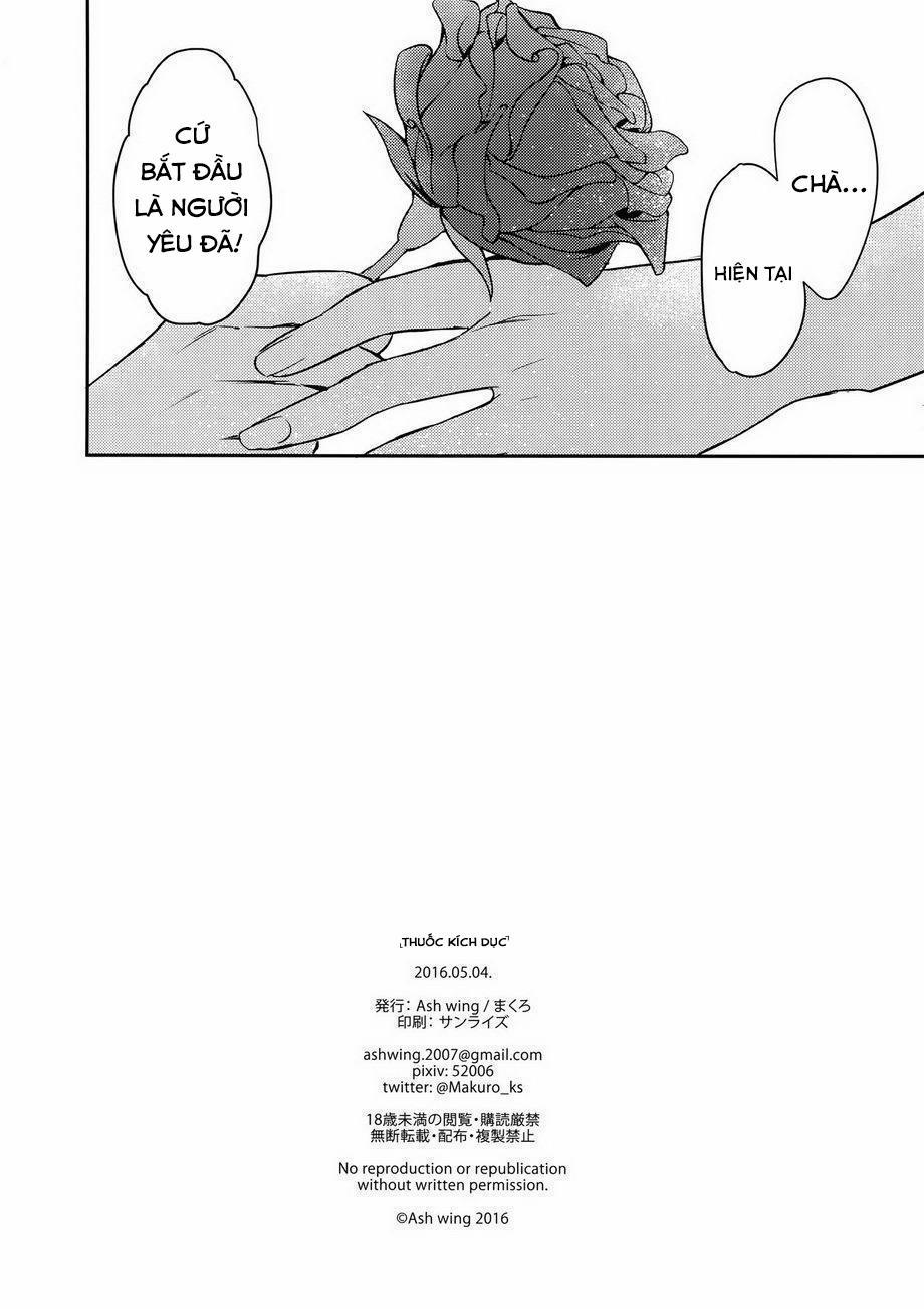 Tổng Hợp One Shot Của Cá 13 trang 22