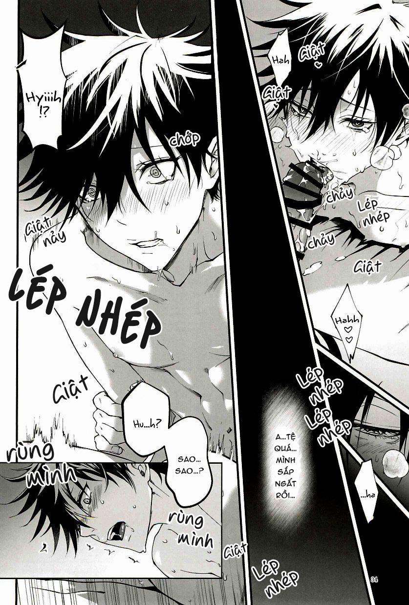 Tổng Hợp One Shot Của Cá 15.5 trang 10
