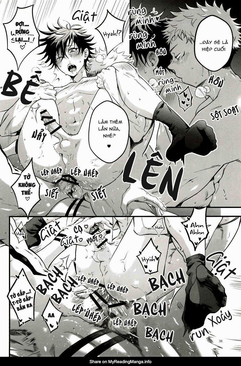 Tổng Hợp One Shot Của Cá 15.5 trang 14