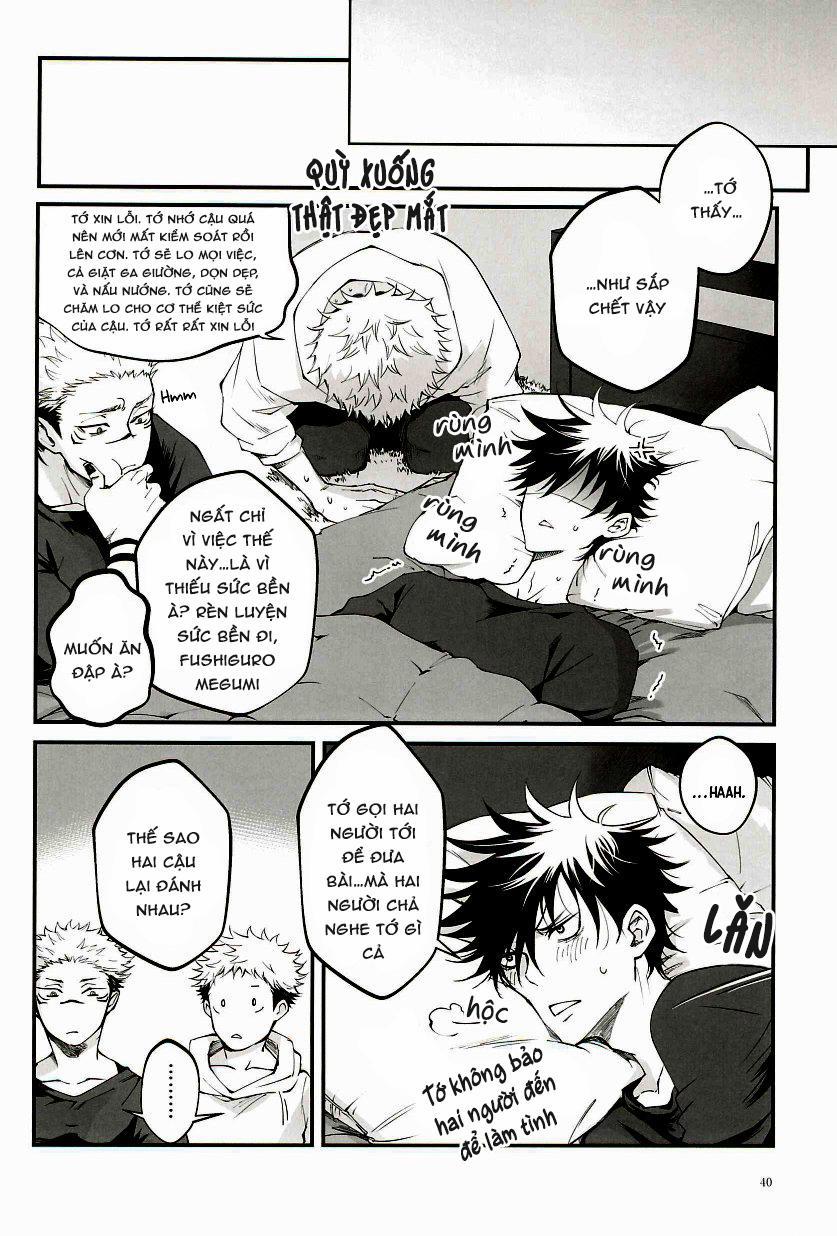 Tổng Hợp One Shot Của Cá 15.5 trang 16