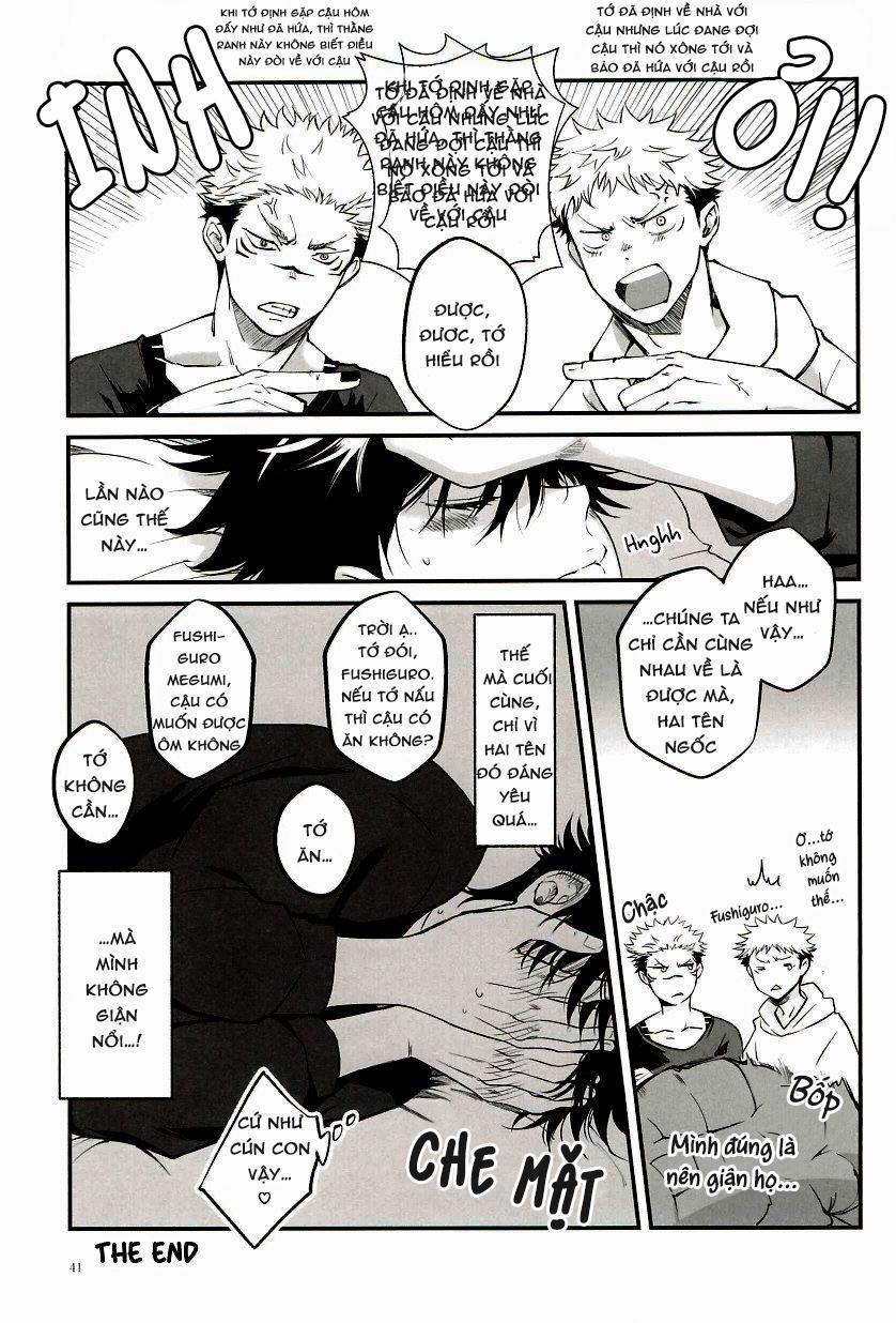 Tổng Hợp One Shot Của Cá 15.5 trang 17