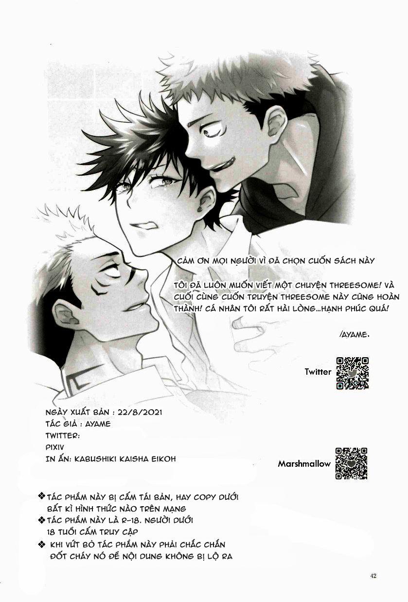 Tổng Hợp One Shot Của Cá 15.5 trang 18