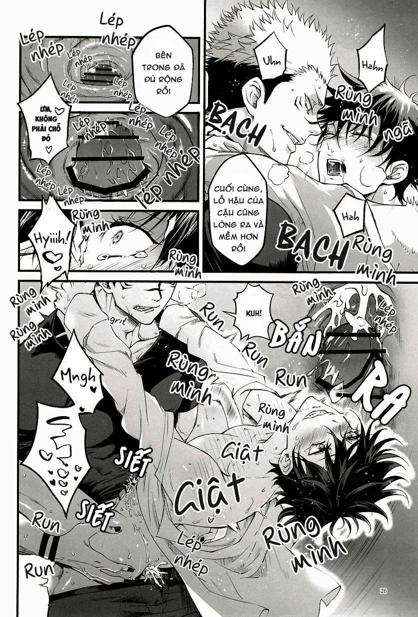 Tổng Hợp One Shot Của Cá 15.5 trang 2