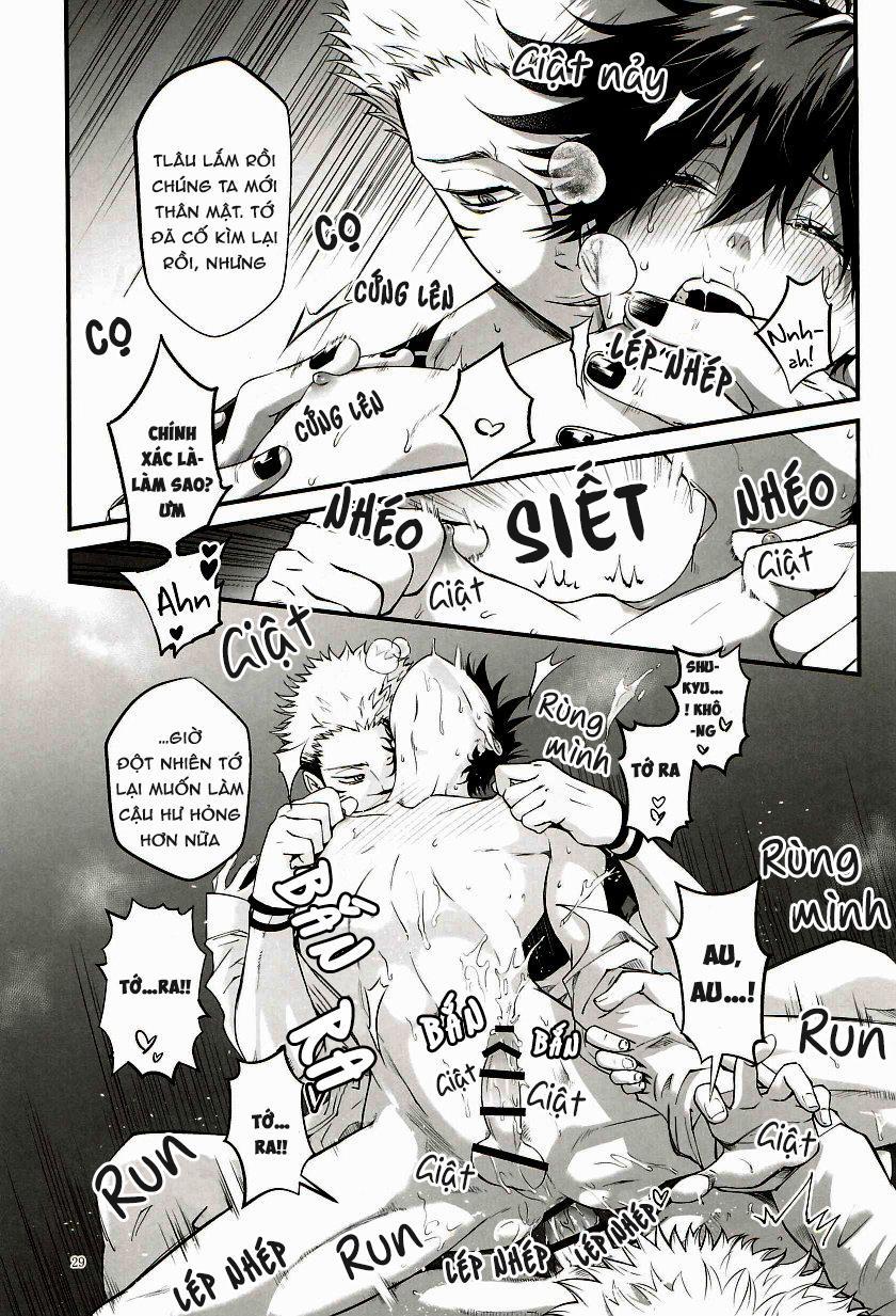 Tổng Hợp One Shot Của Cá 15.5 trang 5