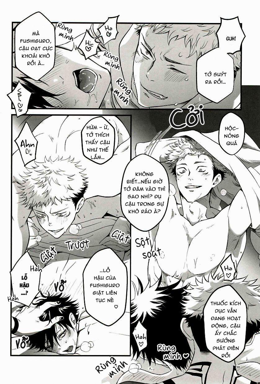 Tổng Hợp One Shot Của Cá 15.5 trang 6