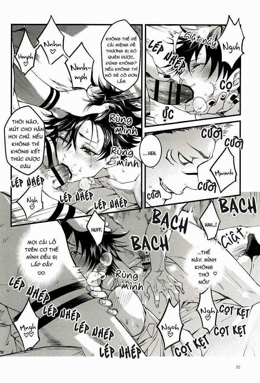 Tổng Hợp One Shot Của Cá 15.5 trang 8
