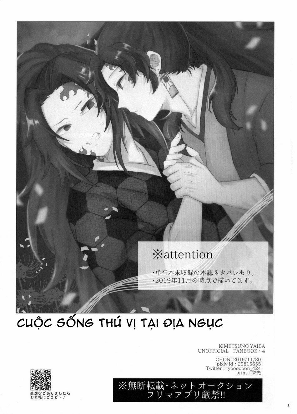 Tổng Hợp One Shot Của Cá 3 trang 1