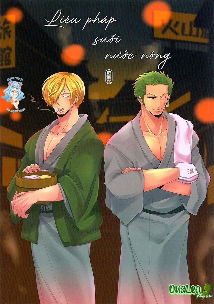 Tổng Hợp OnePiece Dj 11 trang 1