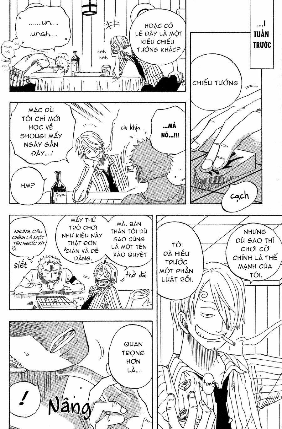 Tổng Hợp OnePiece Dj 30 trang 4