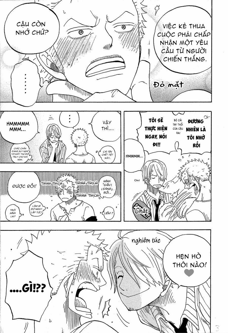 Tổng Hợp OnePiece Dj 30 trang 5