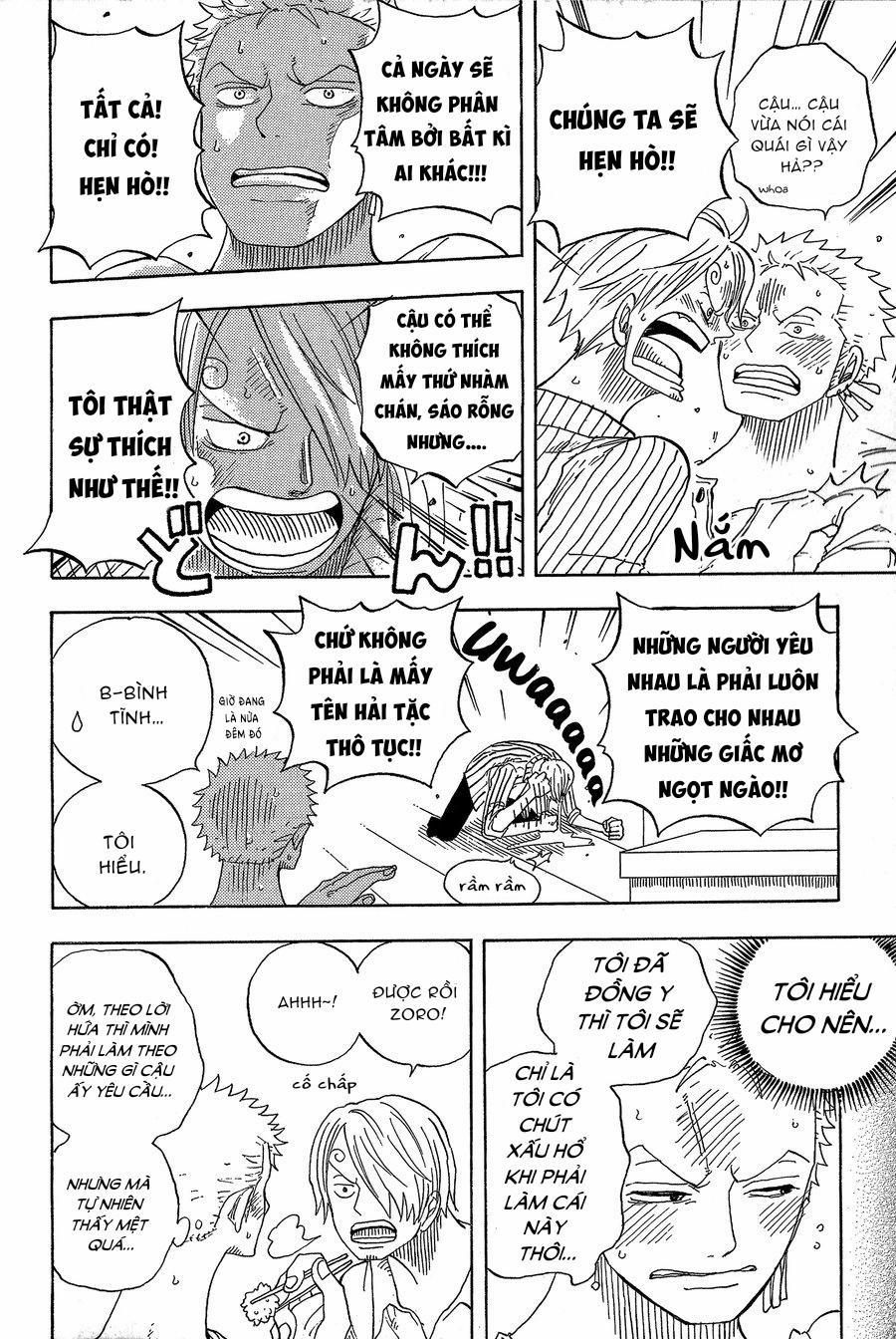 Tổng Hợp OnePiece Dj 30 trang 6