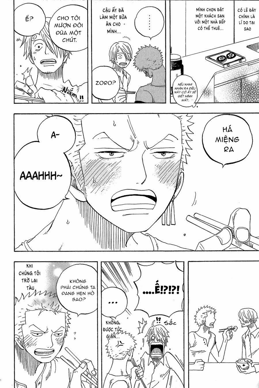 Tổng Hợp OnePiece Dj 30 trang 8