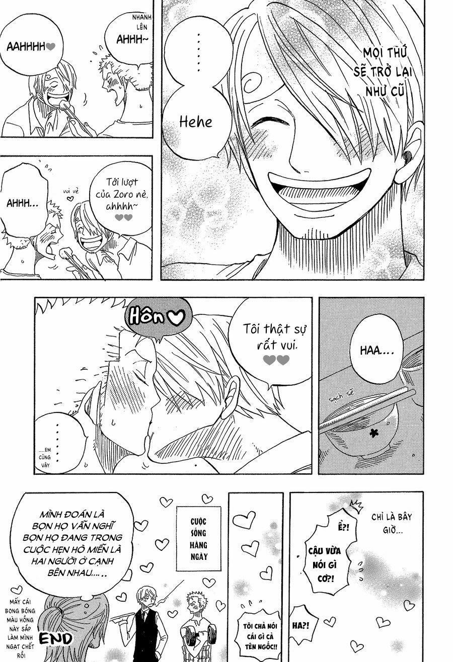 Tổng Hợp OnePiece Dj 30 trang 9