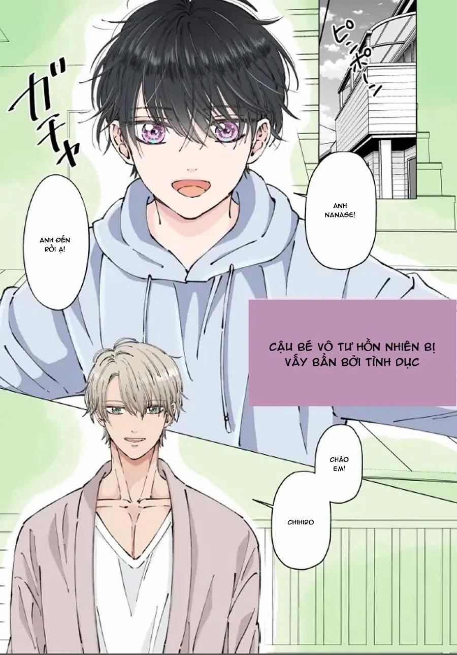Tổng Hợp Oneshort Nhà Guess 83 trang 0