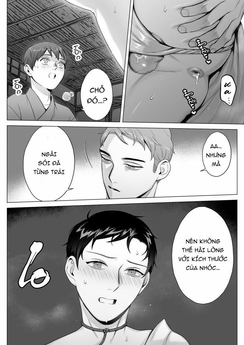 TỔNG HỢP ONESHOT BL CHỊT CHỊT 1 trang 16