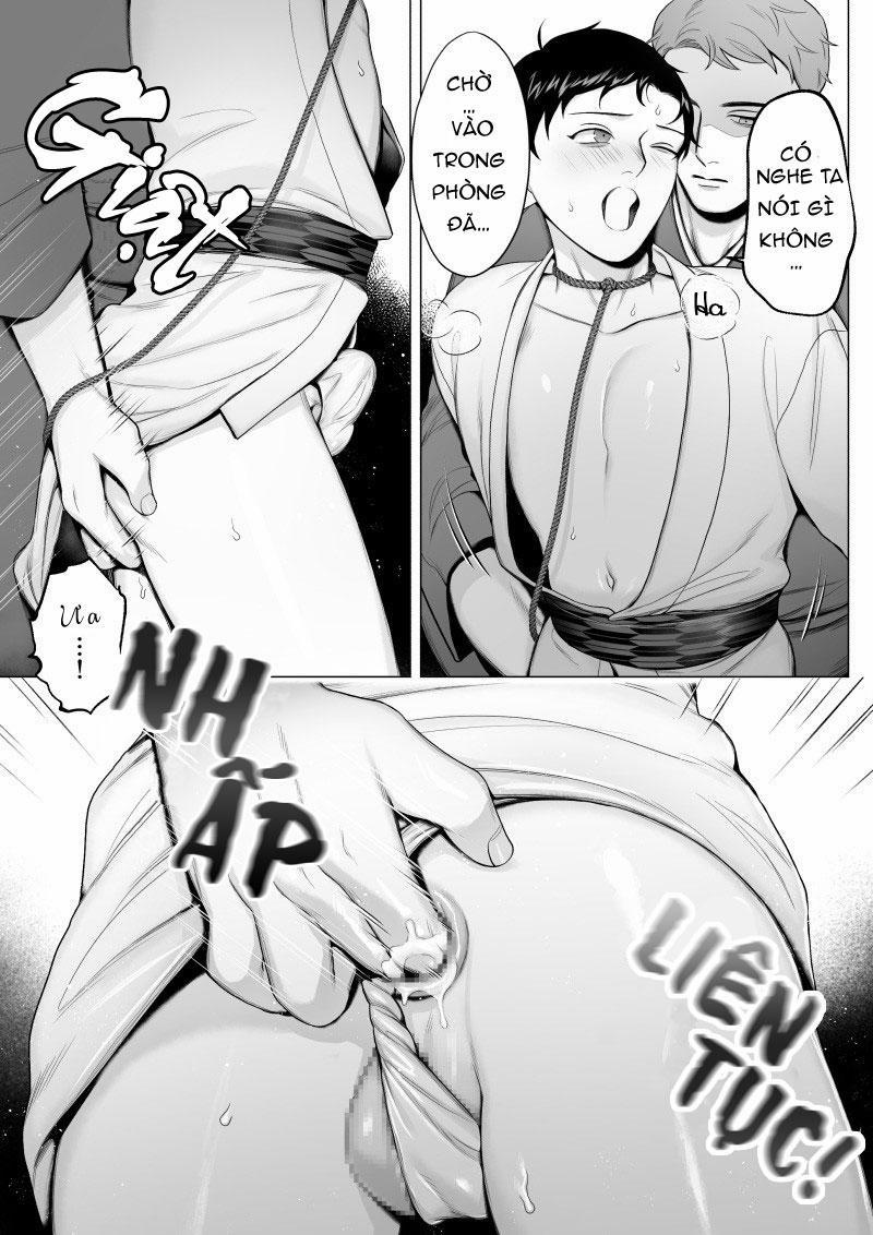 TỔNG HỢP ONESHOT BL CHỊT CHỊT 1 trang 5