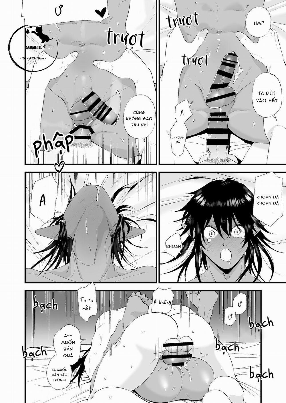 TỔNG HỢP ONESHOT BL CHỊT CHỊT 10 trang 13