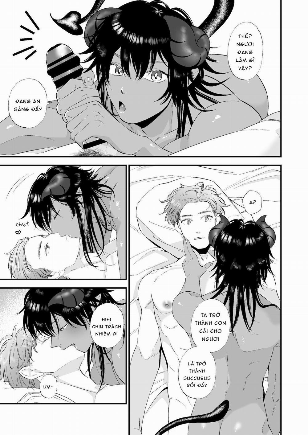 TỔNG HỢP ONESHOT BL CHỊT CHỊT 10 trang 18