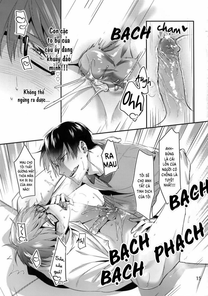 TỔNG HỢP ONESHOT BL CHỊT CHỊT 11 trang 14