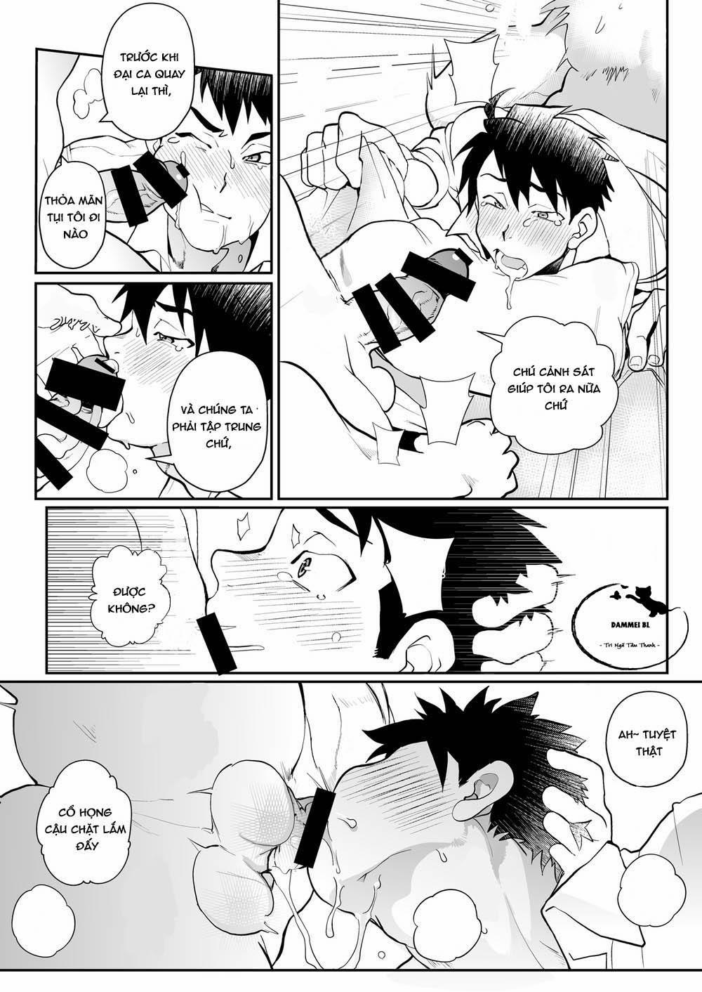 TỔNG HỢP ONESHOT BL CHỊT CHỊT 13 trang 11