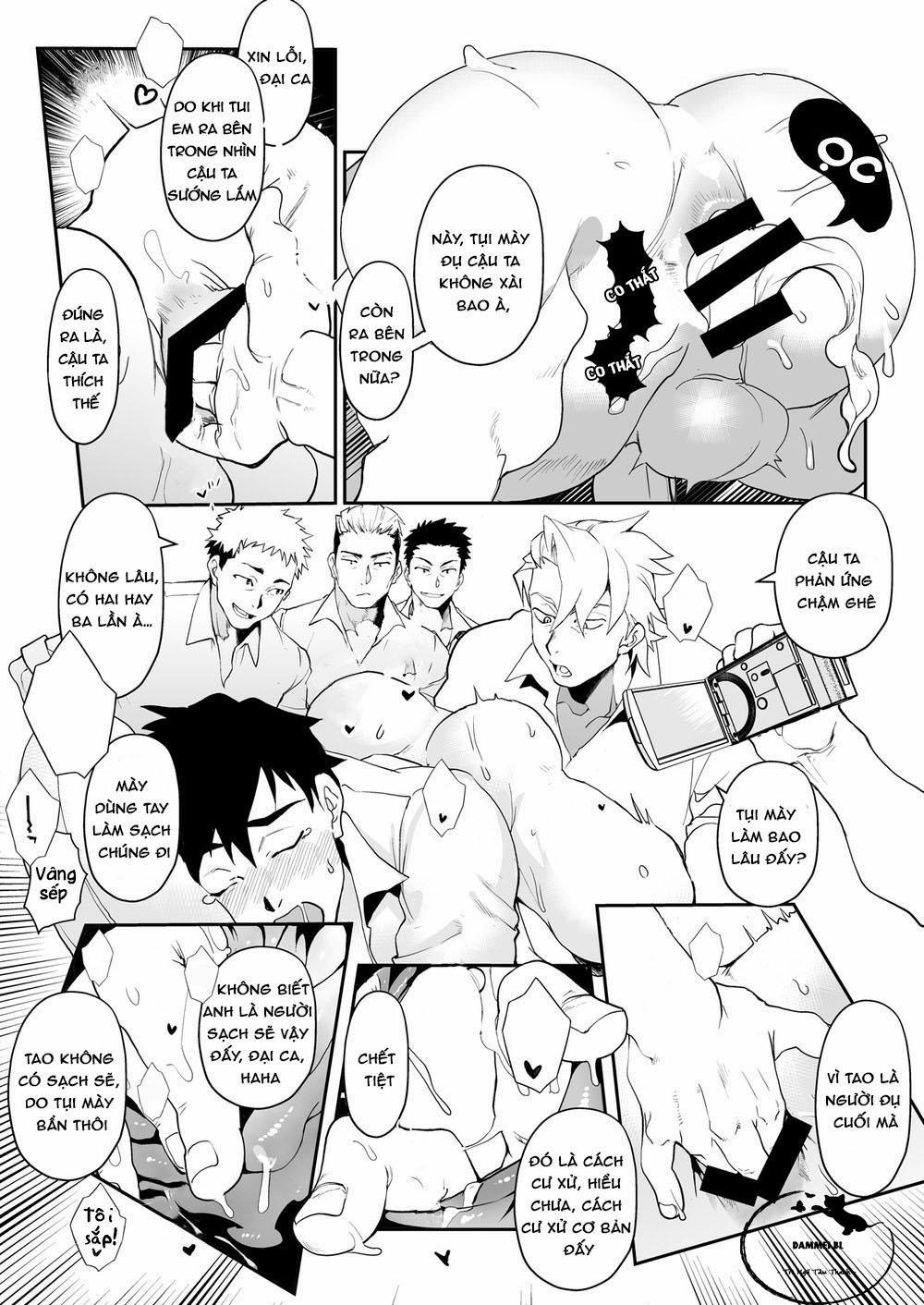 TỔNG HỢP ONESHOT BL CHỊT CHỊT 13 trang 16