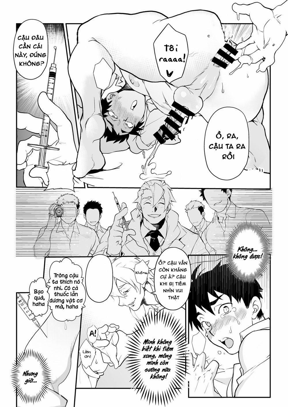 TỔNG HỢP ONESHOT BL CHỊT CHỊT 13 trang 17