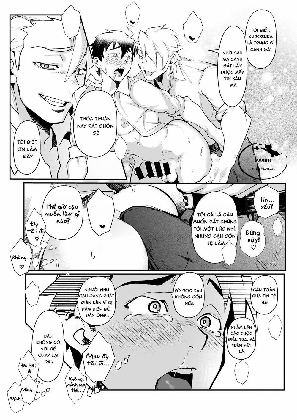 TỔNG HỢP ONESHOT BL CHỊT CHỊT 13 trang 19