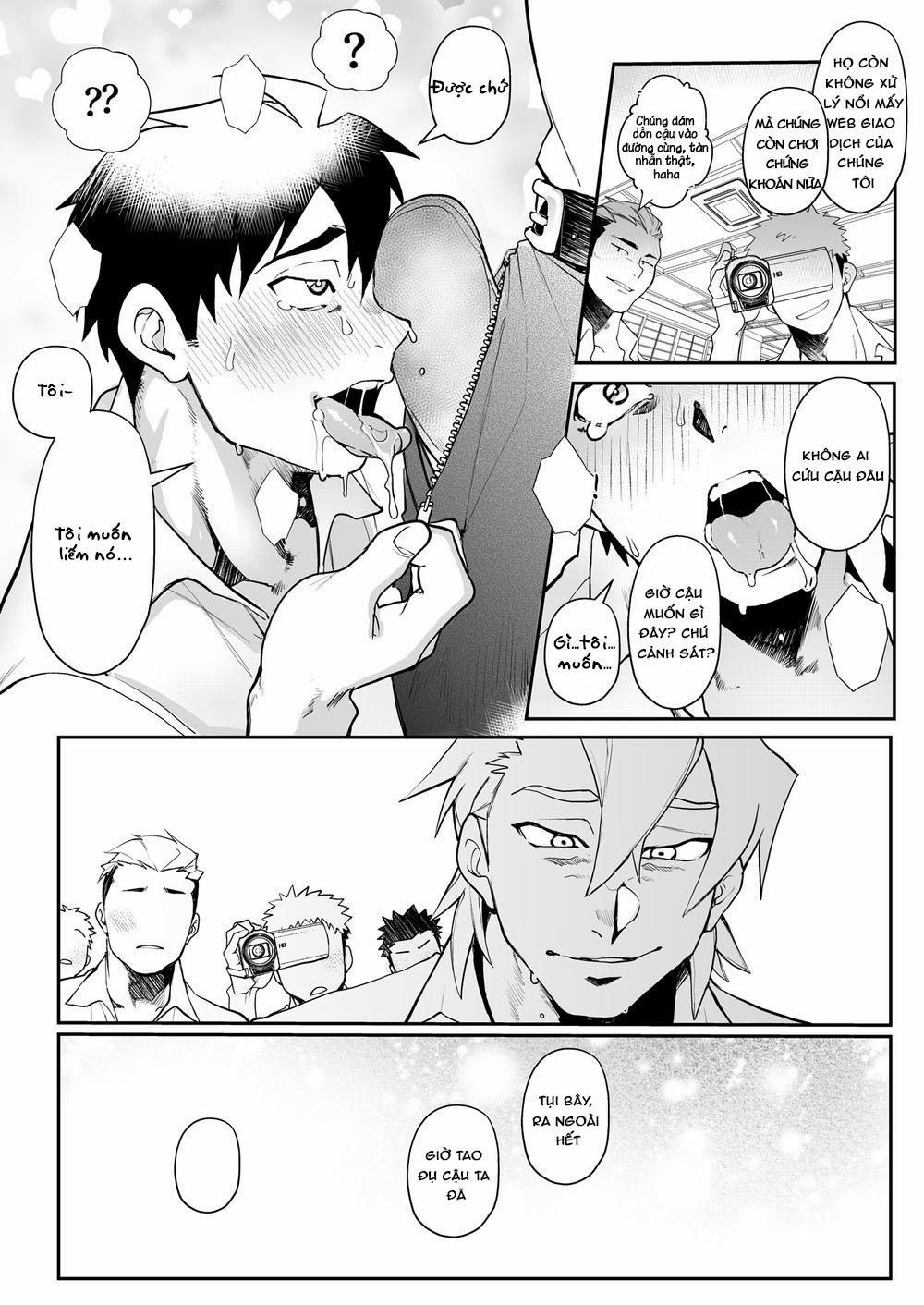 TỔNG HỢP ONESHOT BL CHỊT CHỊT 13 trang 20