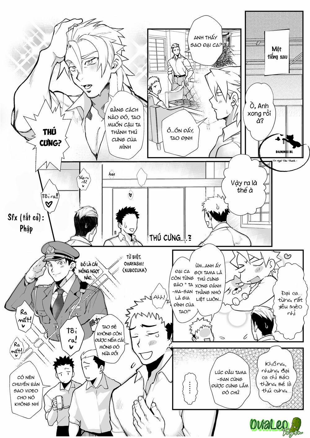 TỔNG HỢP ONESHOT BL CHỊT CHỊT 13 trang 25